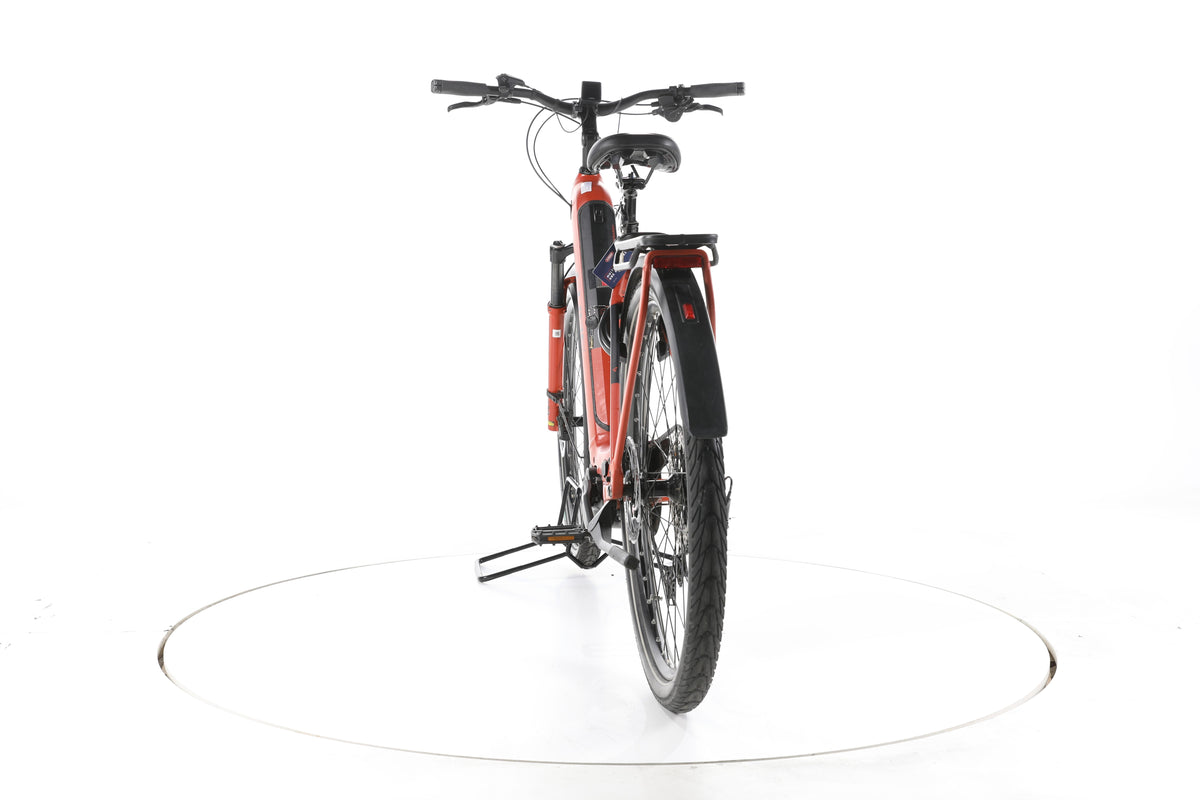 Cube Kathmandu Hybrid EXC Trekking E-Bike Tiefeinsteiger - Image 10