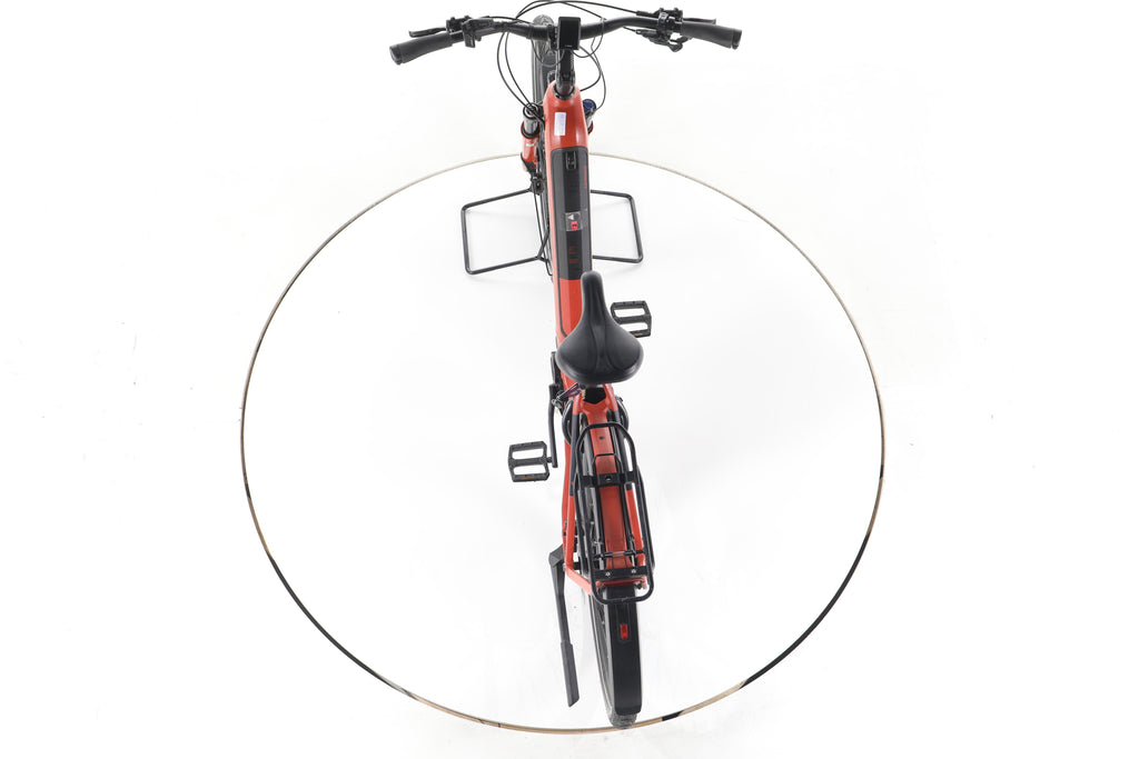 Cube Kathmandu Hybrid EXC Trekking E-Bike Tiefeinsteiger - Image 22
