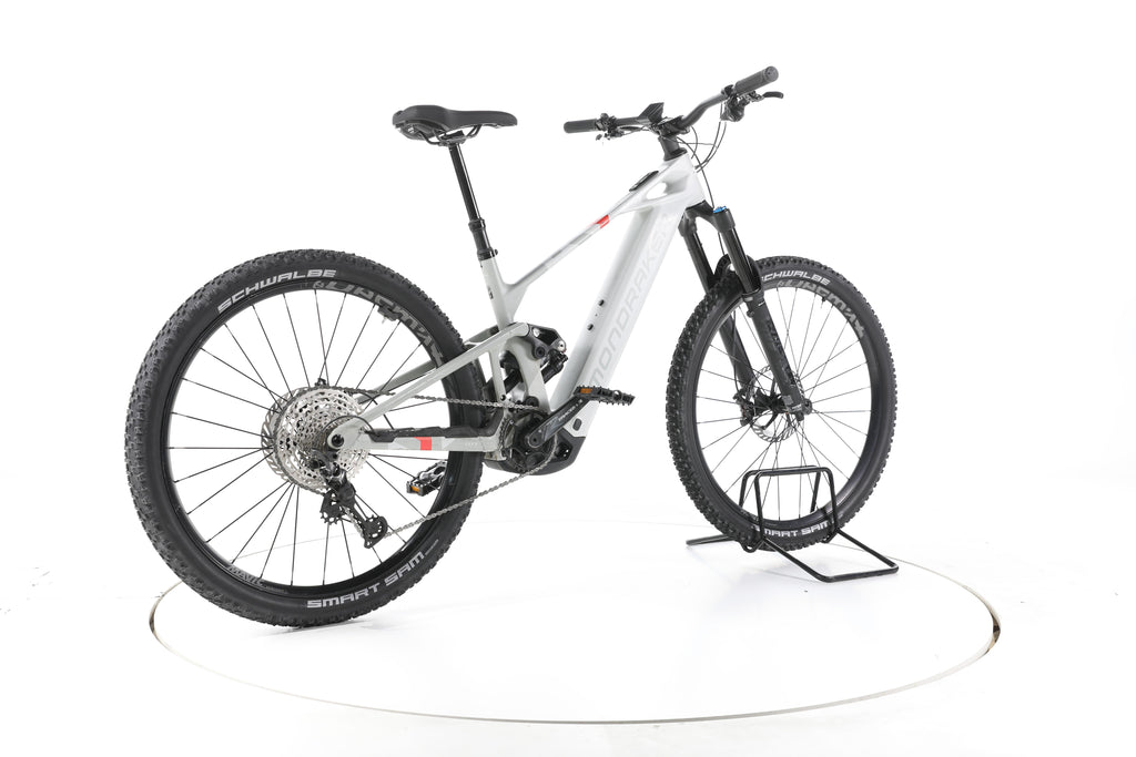 Mondraker Crafty R E-Bike Fully Carbon 2025 - Image 12