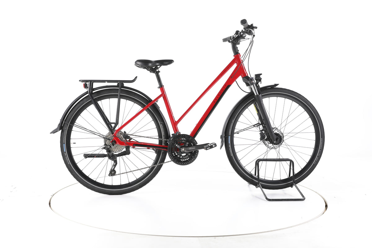 Kalkhoff Endeavour 30 Fahrrad City & Trekking - Image 1