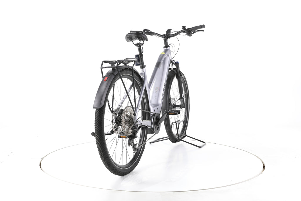 Cube Nuride Hybrid EXC 750 Allroad Trekking E-Bike - Image 11
