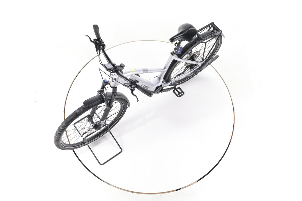 Cube Nuride Hybrid EXC 750 Allroad Trekking E-Bike - Image 18