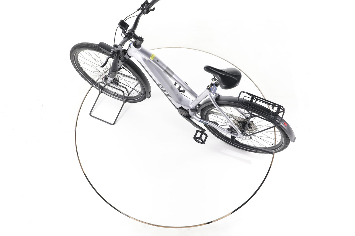 Cube Nuride Hybrid EXC 750 Allroad Trekking E-Bike - Image 20