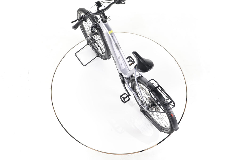 Cube Nuride Hybrid EXC 750 Allroad Trekking E-Bike - Image 21