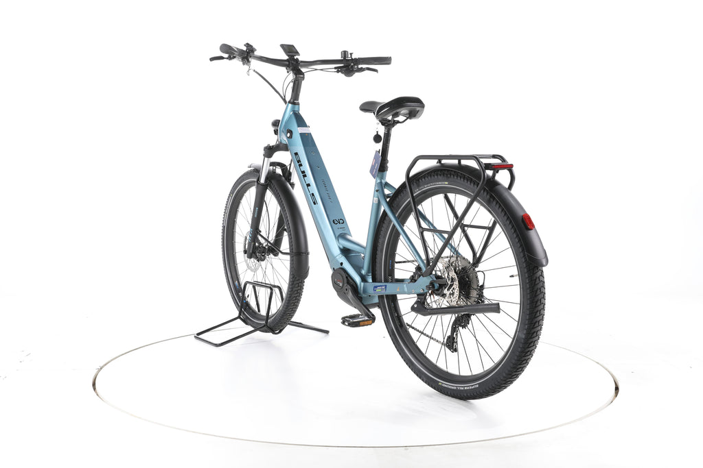 Bulls Iconic EVO 1 Trekking E-Bike Tiefeinsteiger - Image 9
