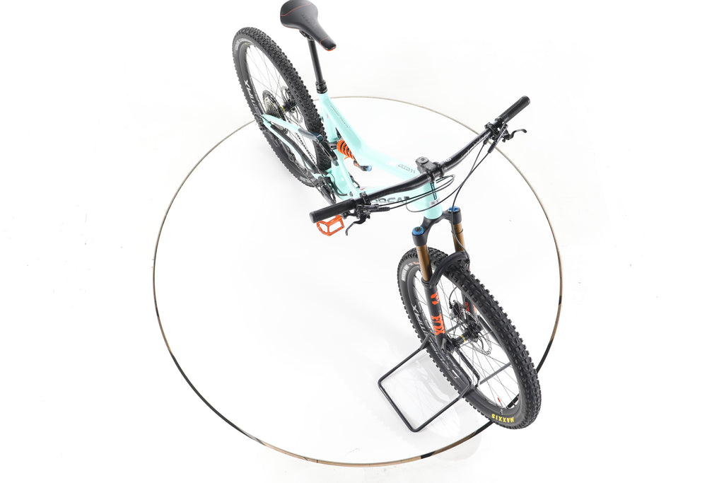 Orbea Occam M10 LT Fahrrad Fully - Image 15