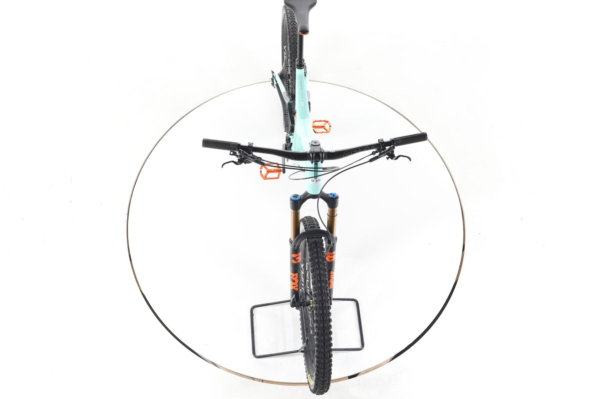 Orbea Occam M10 LT Fahrrad Fully - Image 16