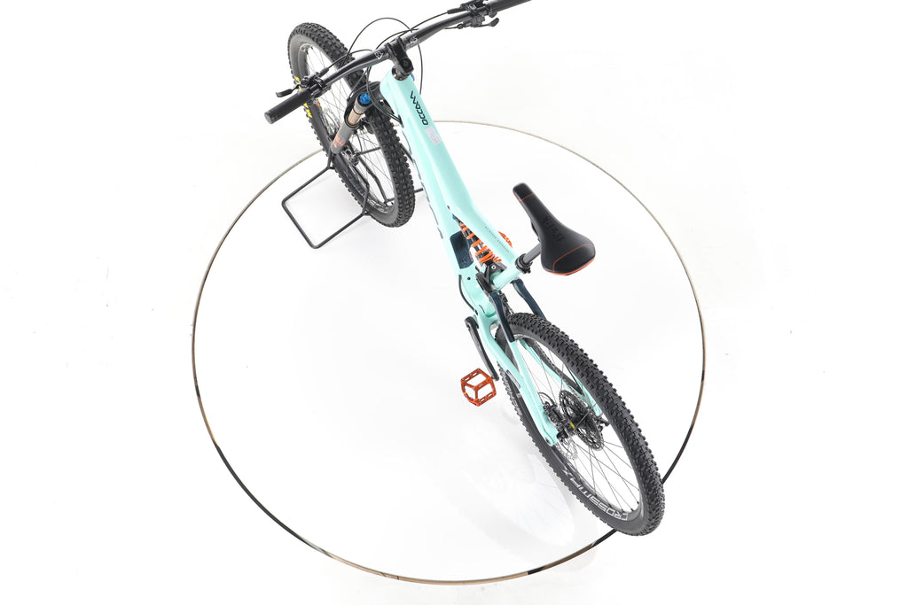 Orbea Occam M10 LT Fahrrad Fully - Image 21