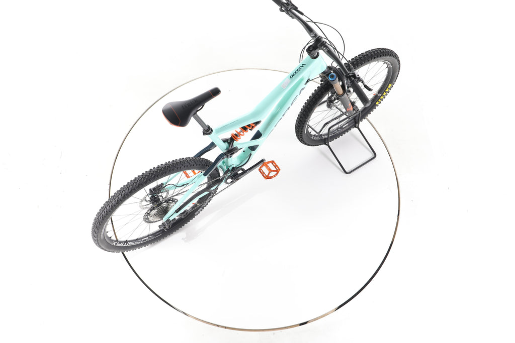 Orbea Occam M10 LT Fahrrad Fully - Image 24