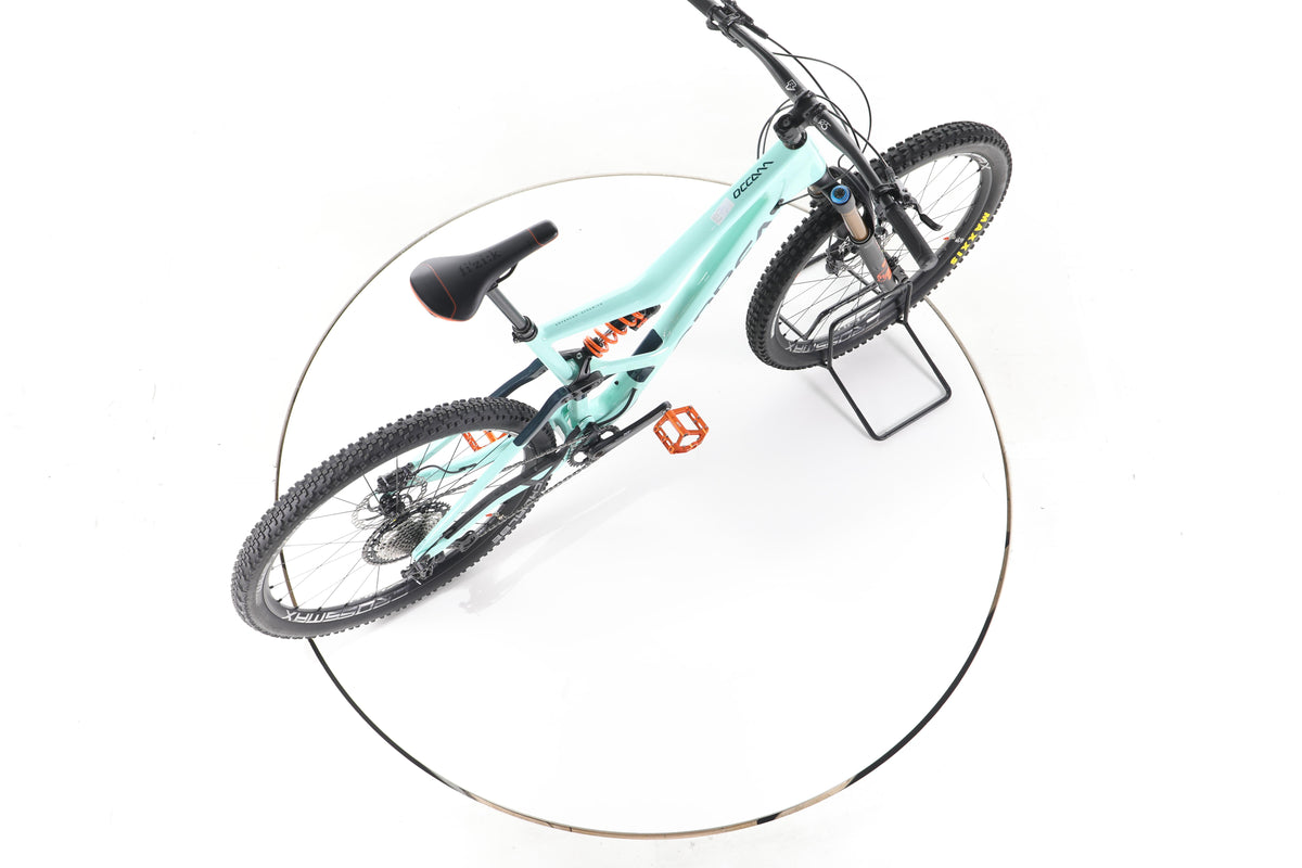 Orbea Occam M10 LT Fahrrad Fully - Image 24