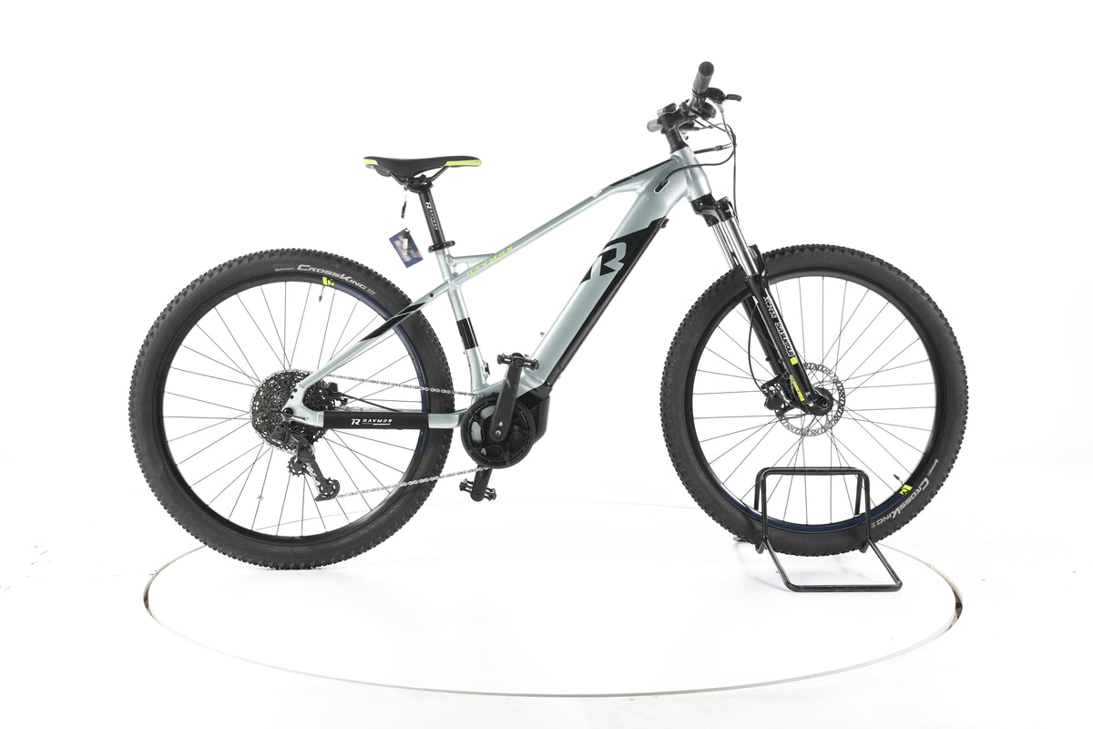 R Raymon HardRay E 6.0 E-Bike - Image 1