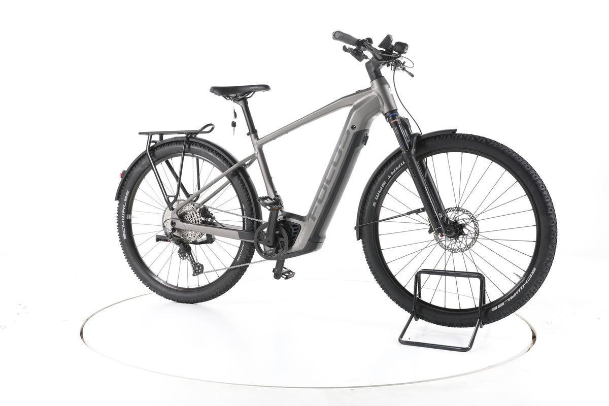Focus Aventura 6.8 Trekking E-Bike - Image 2