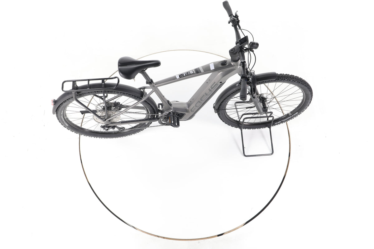 Focus Aventura 6.8 Trekking E-Bike - Image 13