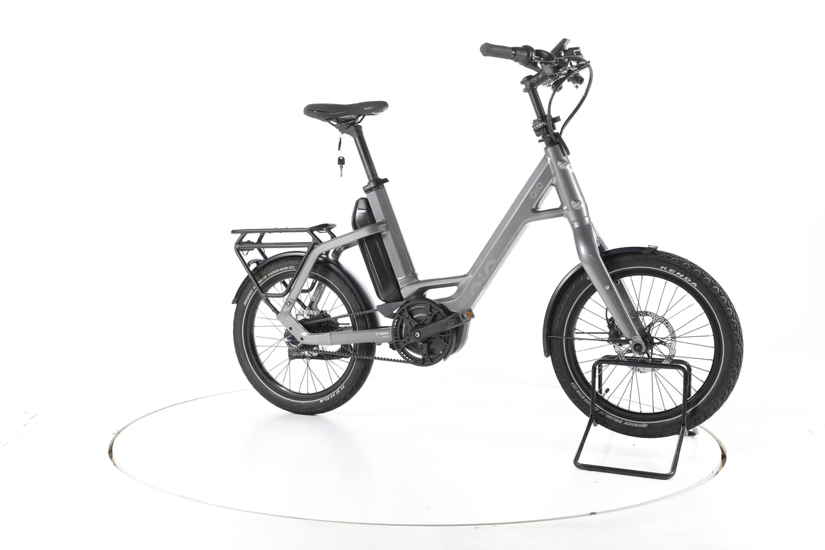 QIO Eins AP-8R Kompakt E-Bike Tiefeinsteiger 2024 - Image 2