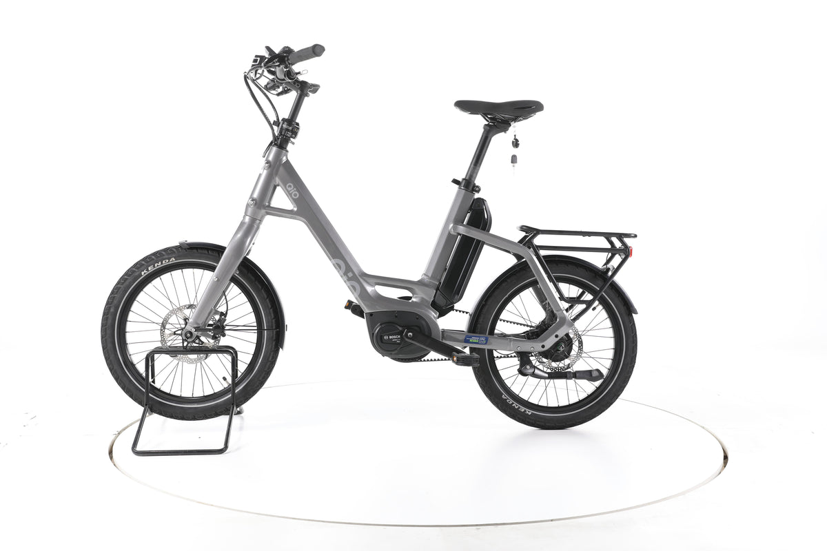 QIO Eins AP-8R Kompakt E-Bike Tiefeinsteiger 2024 - Image 7