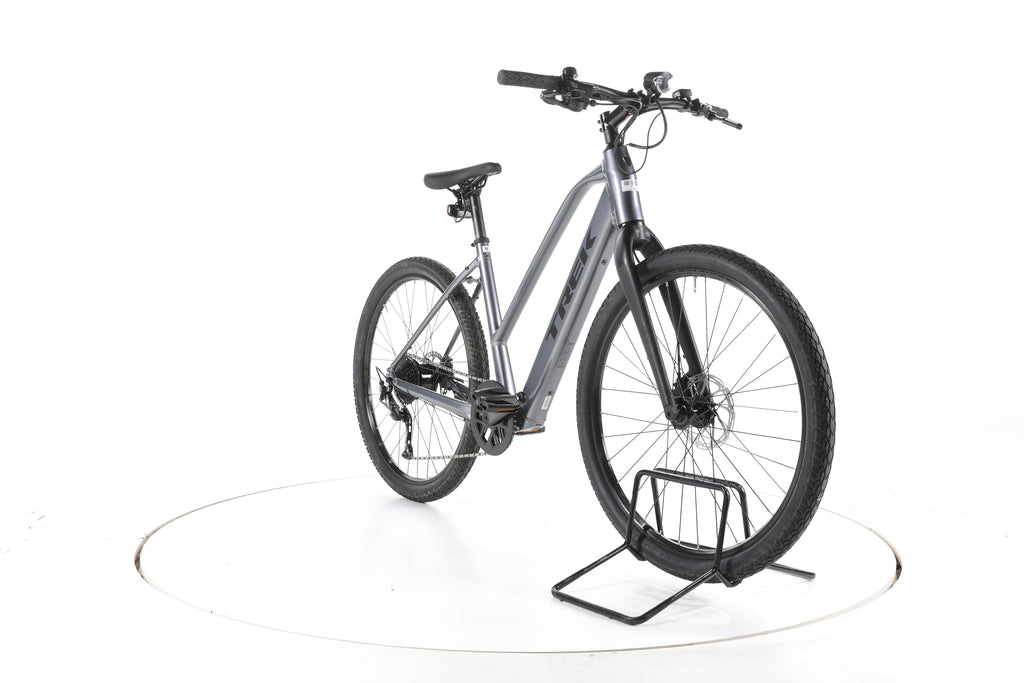 Trek Dual Sport+ 2 Stagger E-Bike - Image 3