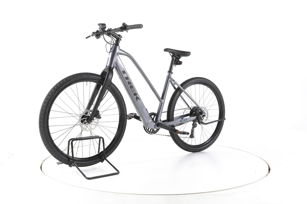 Trek Dual Sport+ 2 Stagger E-Bike - Image 6