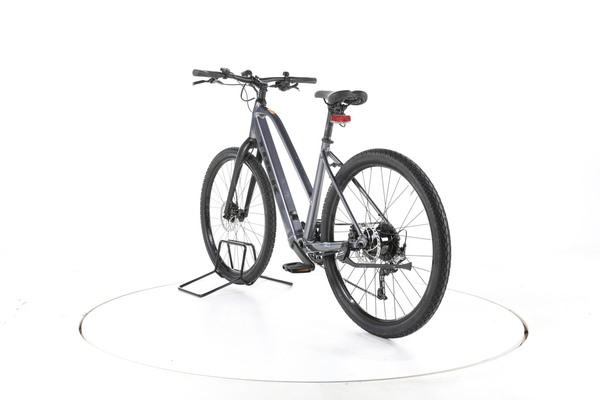Trek Dual Sport+ 2 Stagger E-Bike - Image 9