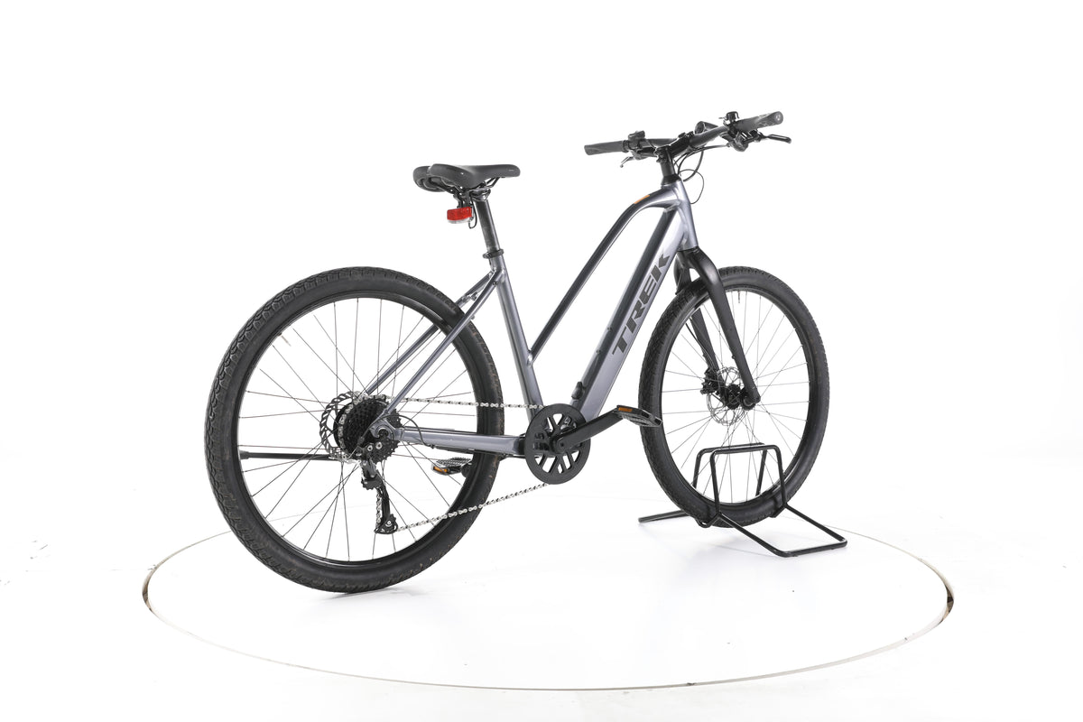 Trek Dual Sport+ 2 Stagger E-Bike - Image 12