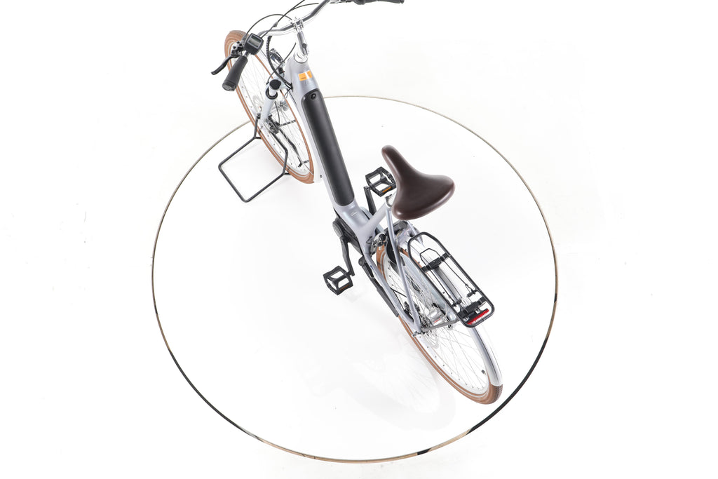 Cube Ella Cruise Hybrid 500 City E-Bike Tiefeinsteiger - Image 21