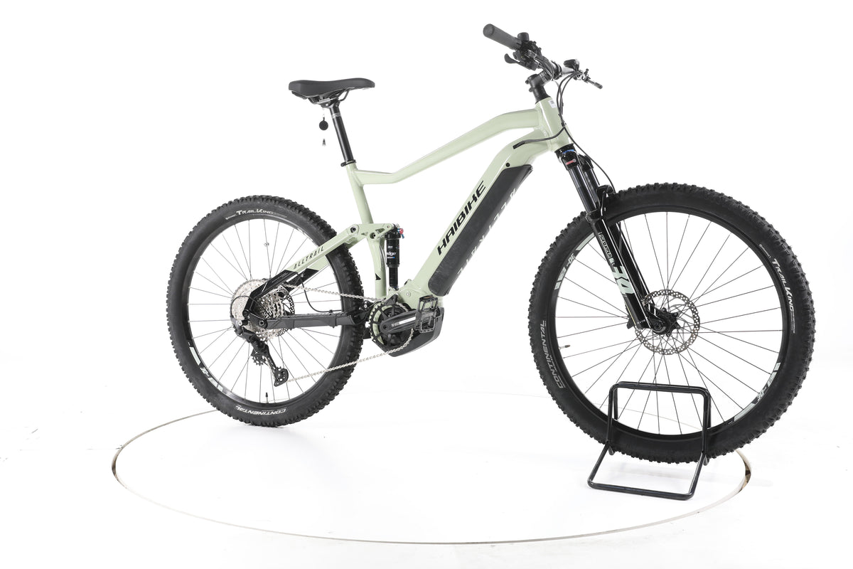 Haibike AllTrail 4 E-Bike Fully - Image 2