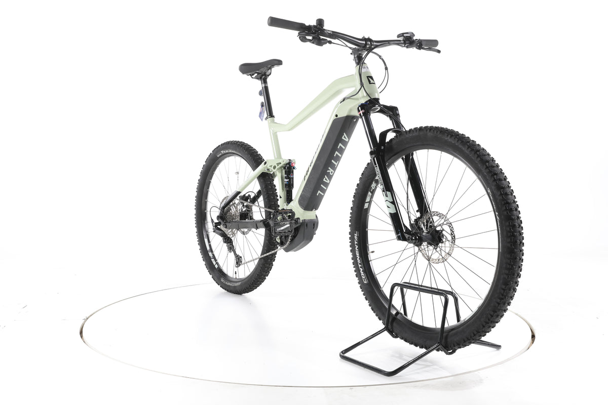 Haibike AllTrail 4 E-Bike Fully - Image 3