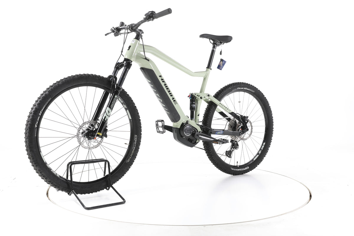 Haibike AllTrail 4 E-Bike Fully - Image 6