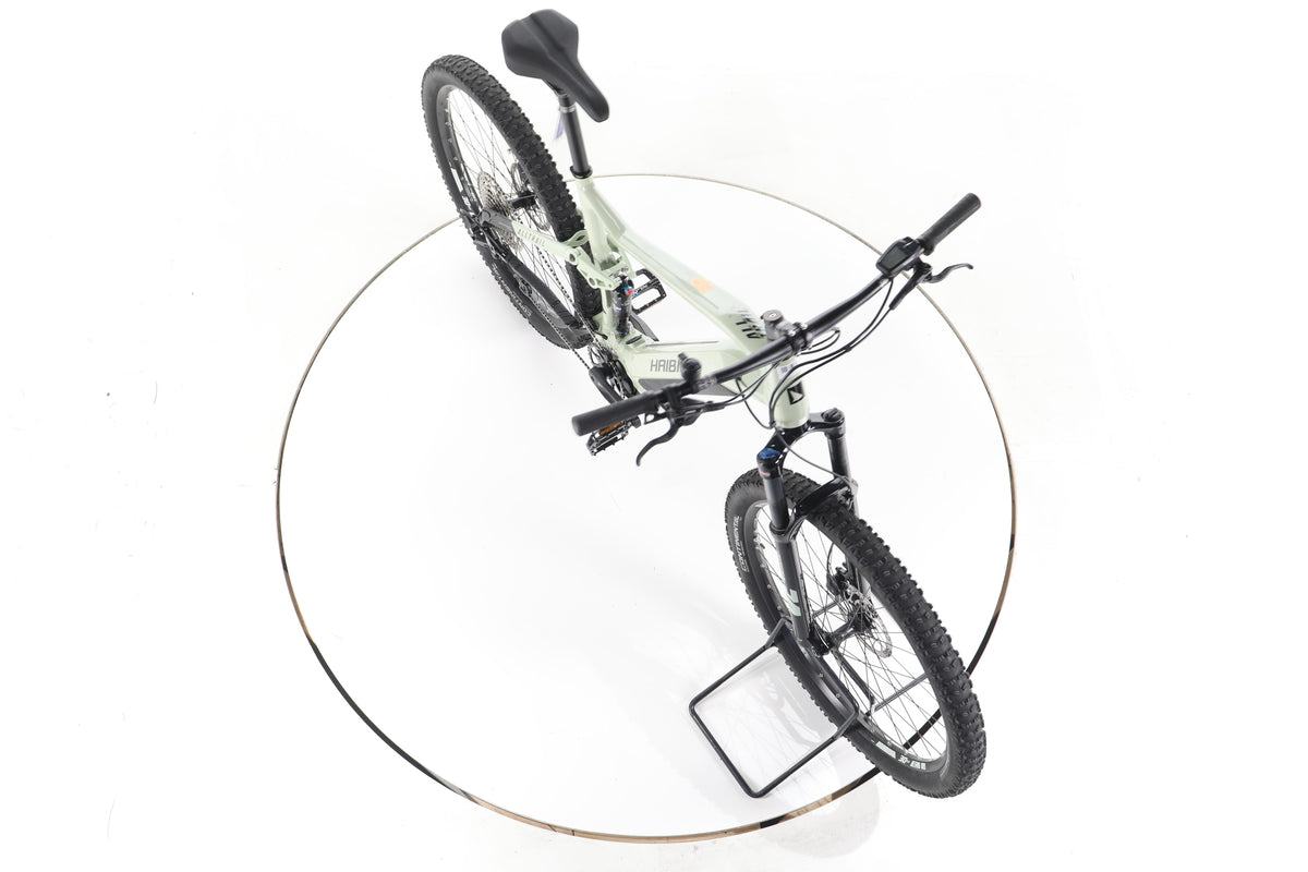 Haibike AllTrail 4 E-Bike Fully - Image 15