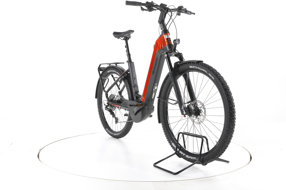 Bergamont E-Ville SUV Trekking E-Bike Tiefeinsteiger - Image 3