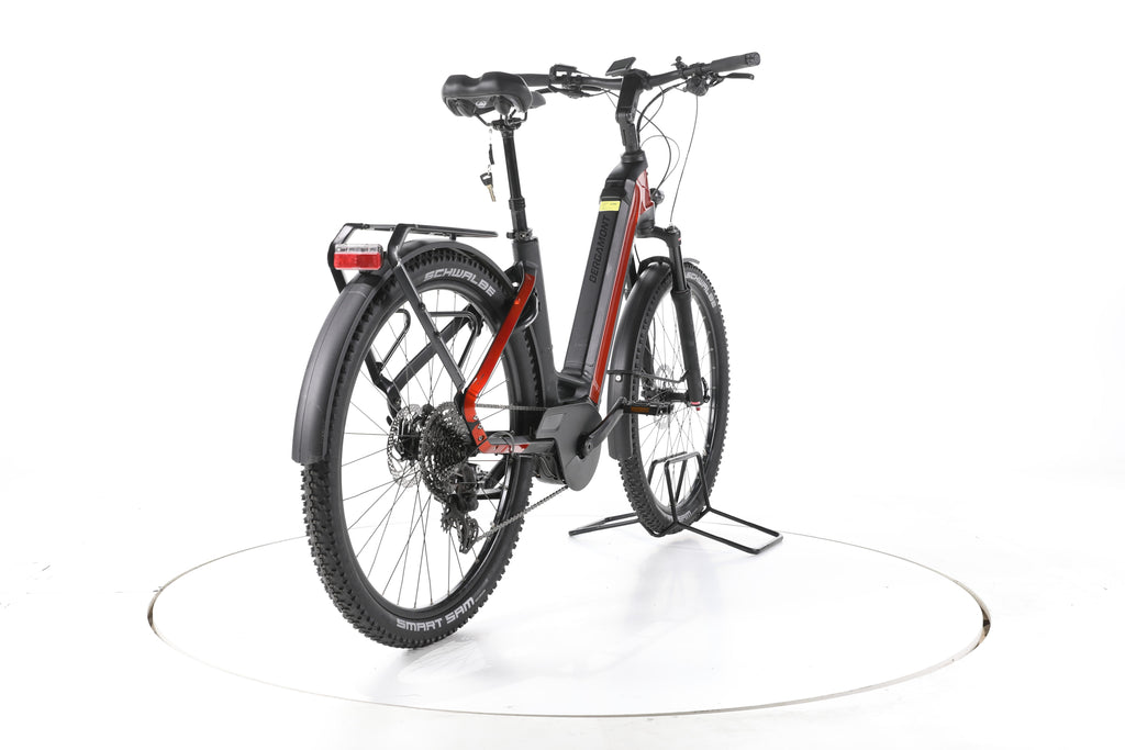 Bergamont E-Ville SUV Trekking E-Bike Tiefeinsteiger - Image 11