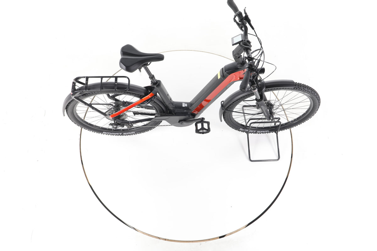 Bergamont E-Ville SUV Trekking E-Bike Tiefeinsteiger - Image 13