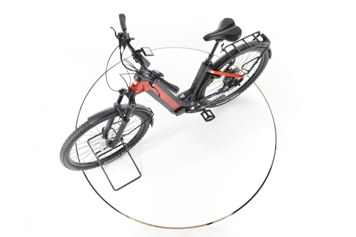 Bergamont E-Ville SUV Trekking E-Bike Tiefeinsteiger - Image 18