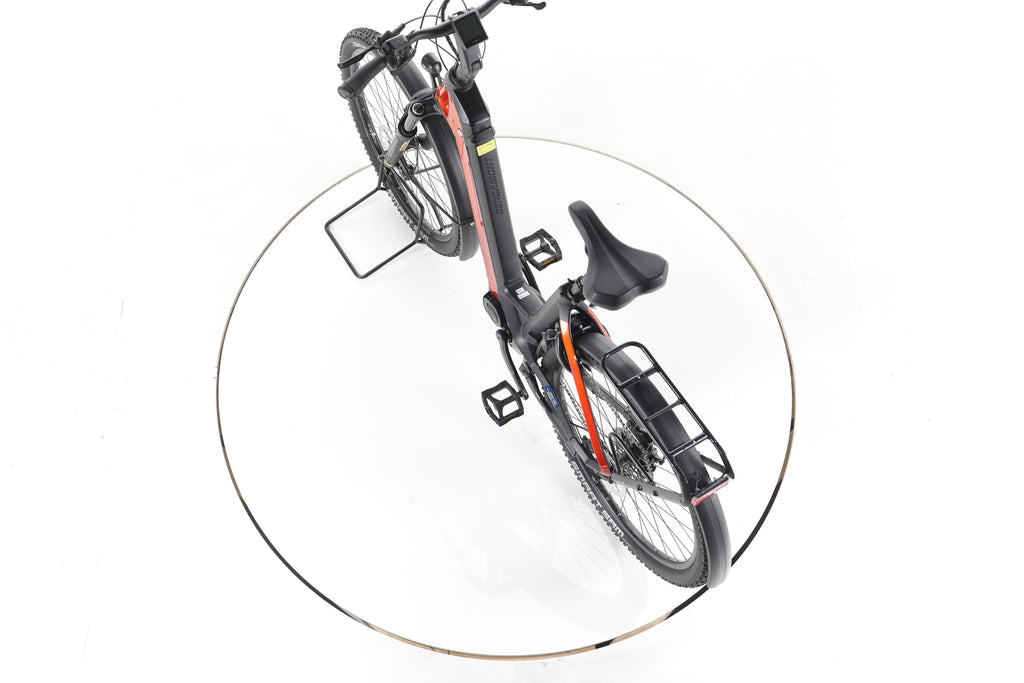 Bergamont E-Ville SUV Trekking E-Bike Tiefeinsteiger - Image 21