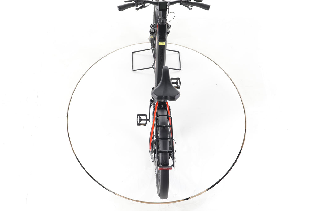 Bergamont E-Ville SUV Trekking E-Bike Tiefeinsteiger - Image 22