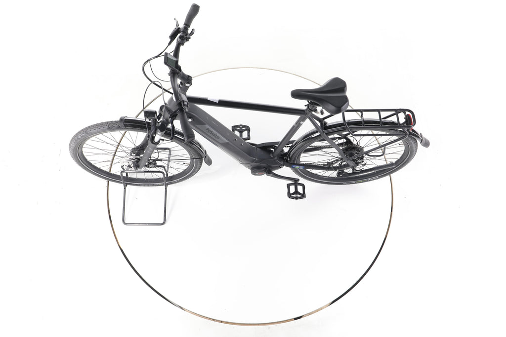 Pegasus Solero EVO 9 Trekking E-Bike - Image 19