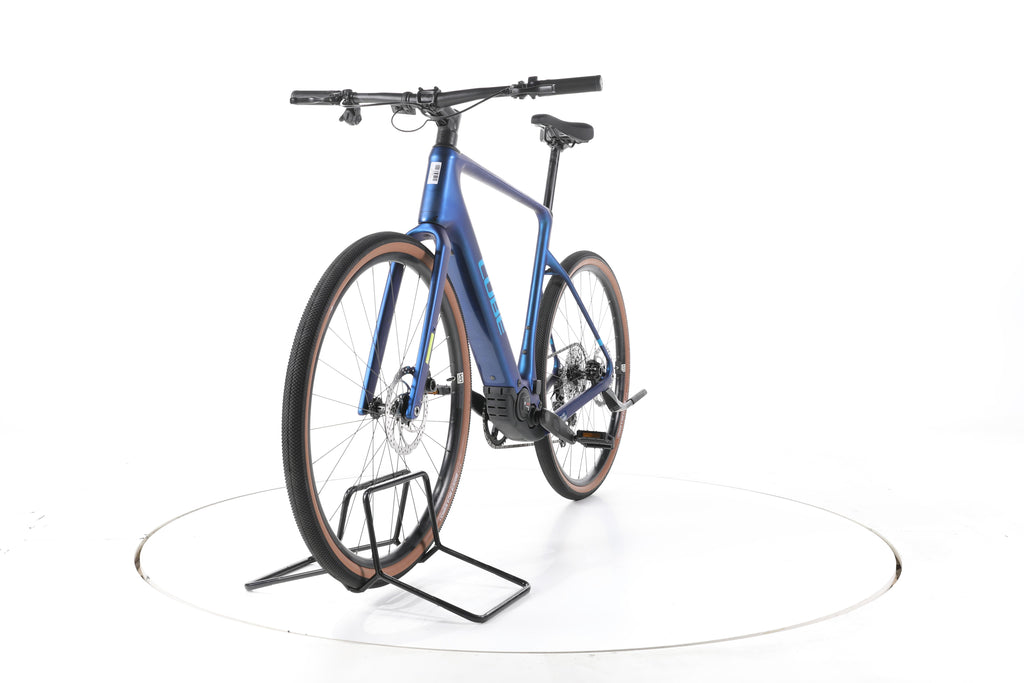 Cube Nulane Hybrid C:62 SLX 400X E-Bike Carbon 2025 - Image 5