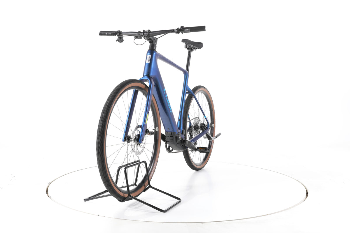 Cube Nulane Hybrid C:62 SLX 400X E-Bike Carbon 2025 - Image 5