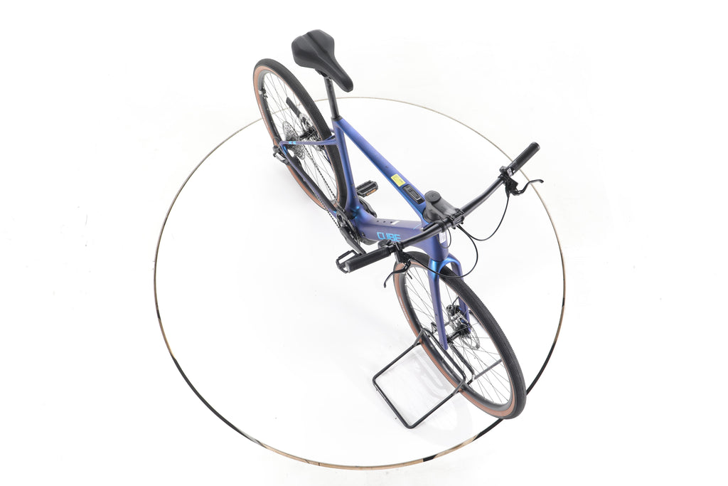 Cube Nulane Hybrid C:62 SLX 400X E-Bike Carbon 2025 - Image 15