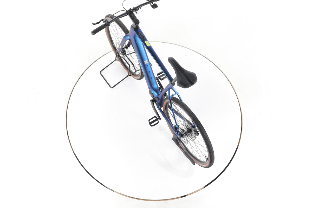 Cube Nulane Hybrid C:62 SLX 400X E-Bike Carbon 2025 - Image 21