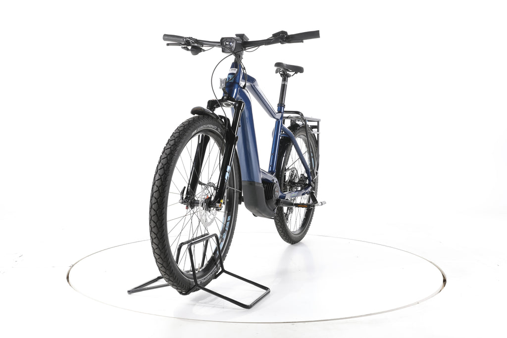 Haibike Trekking 8 Trekking E-Bike 2024 - Image 5