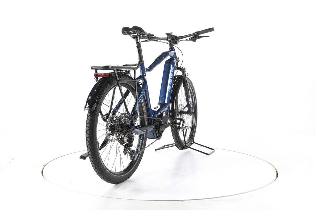 Haibike Trekking 8 Trekking E-Bike 2024 - Image 11