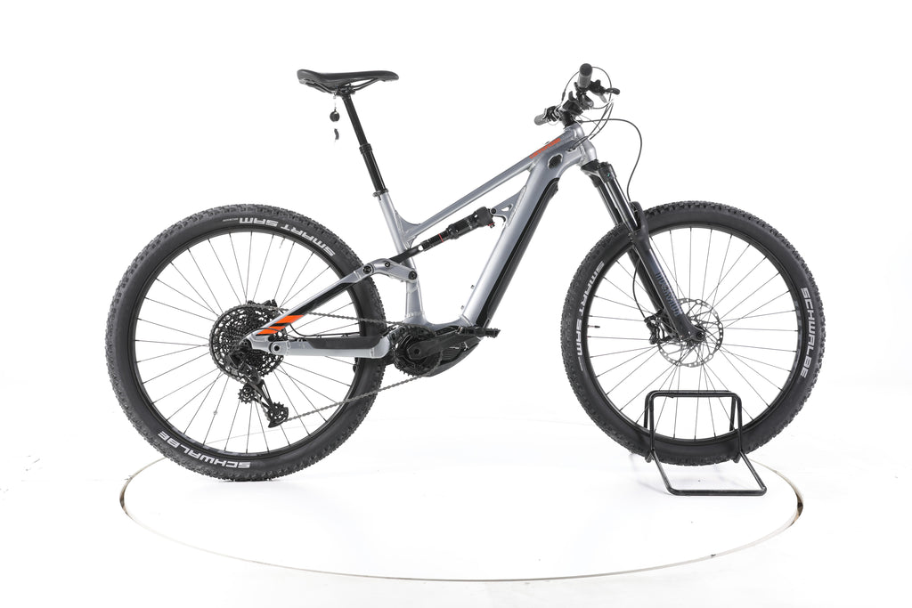 Cannondale Moterra Neo 4 E-Bike Fully - Image 1