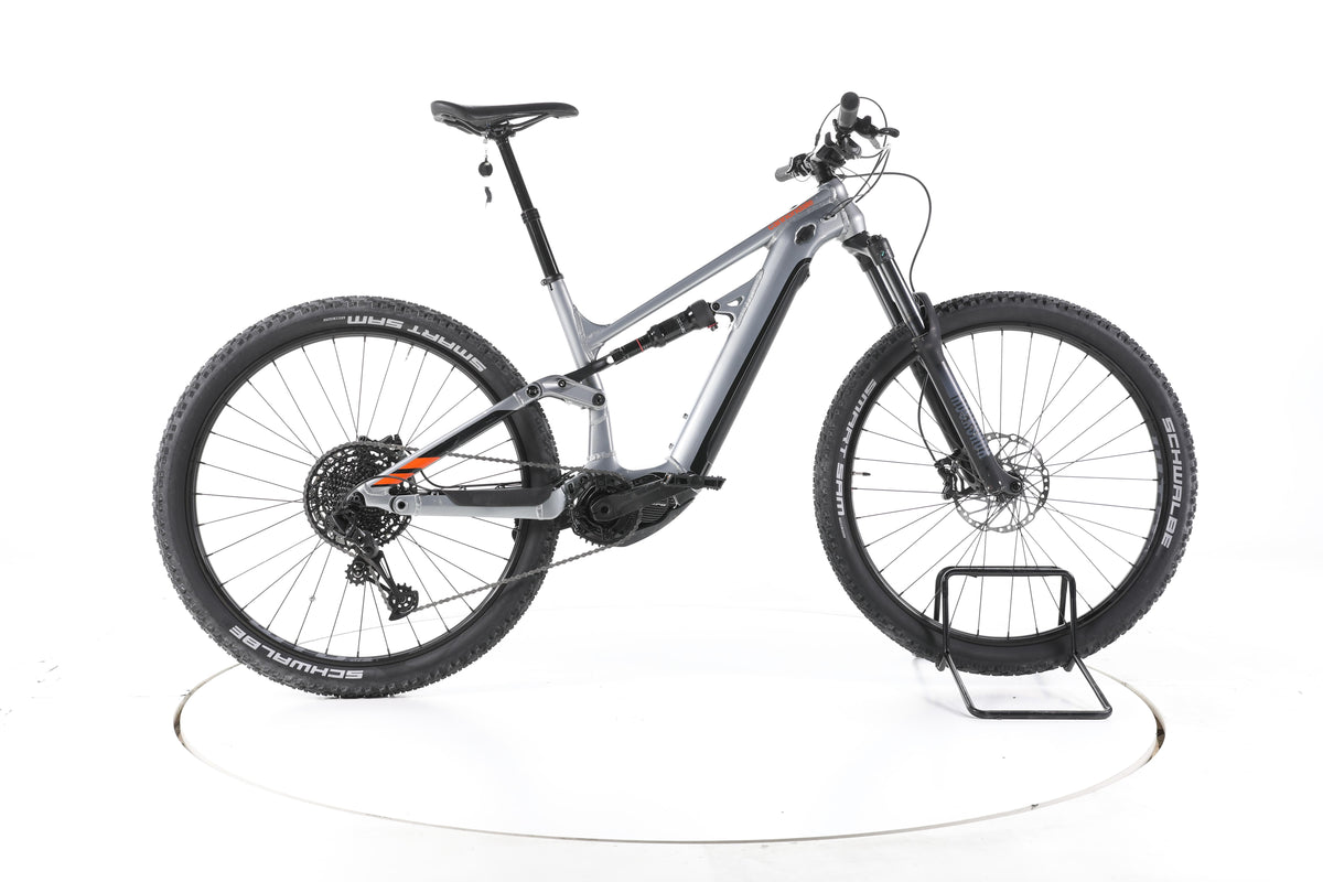 Cannondale Moterra Neo 4 E-Bike Fully - Image 1