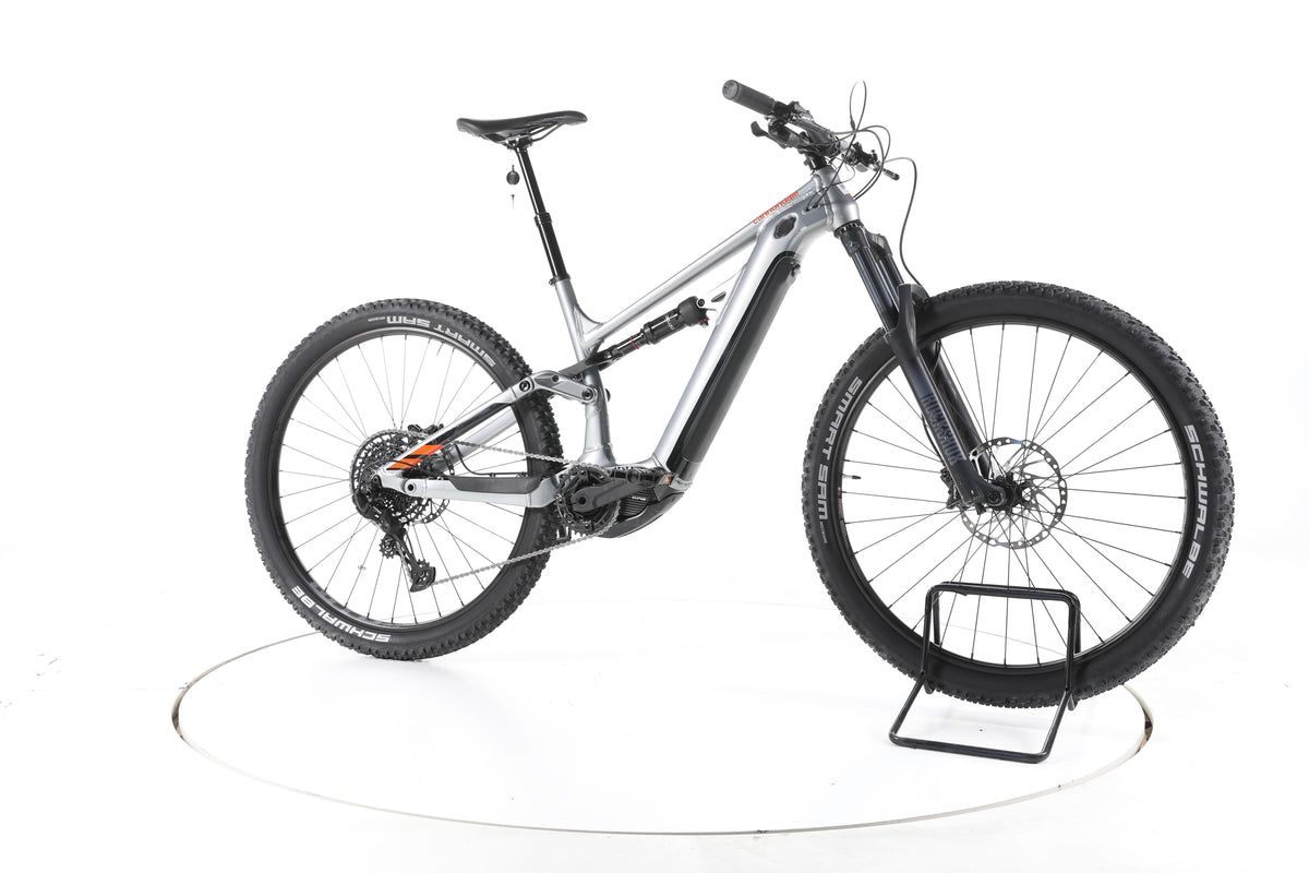 Cannondale Moterra Neo 4 E-Bike Fully - Image 2