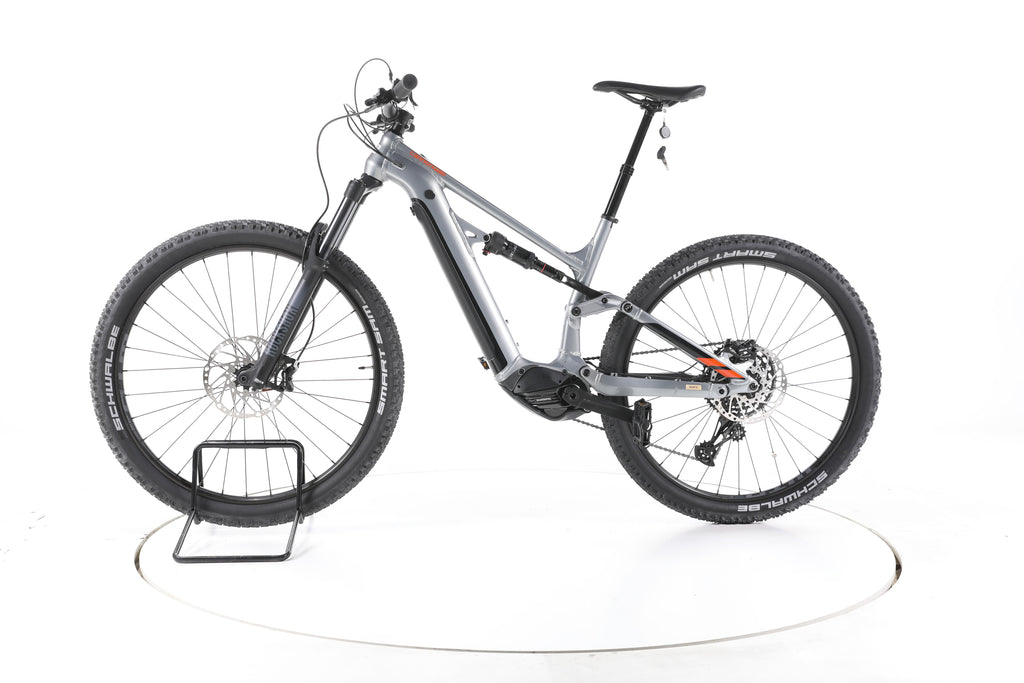 Cannondale Moterra Neo 4 E-Bike Fully - Image 7