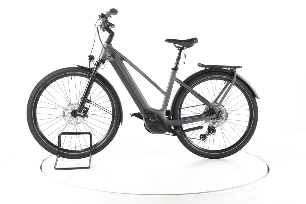 Cube Touring Hybrid EXC Trekking E-Bike - Image 7