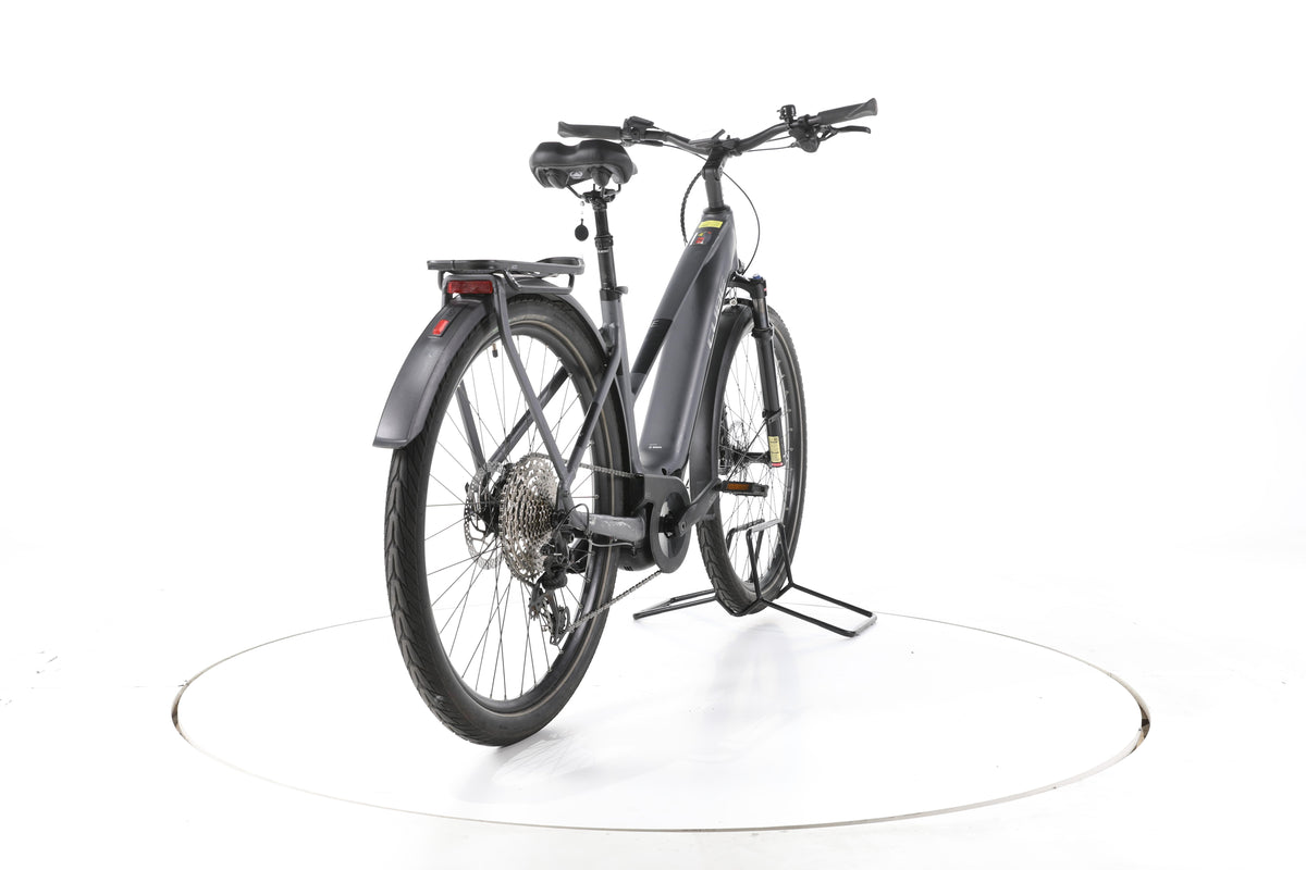 Cube Touring Hybrid EXC Trekking E-Bike - Image 11