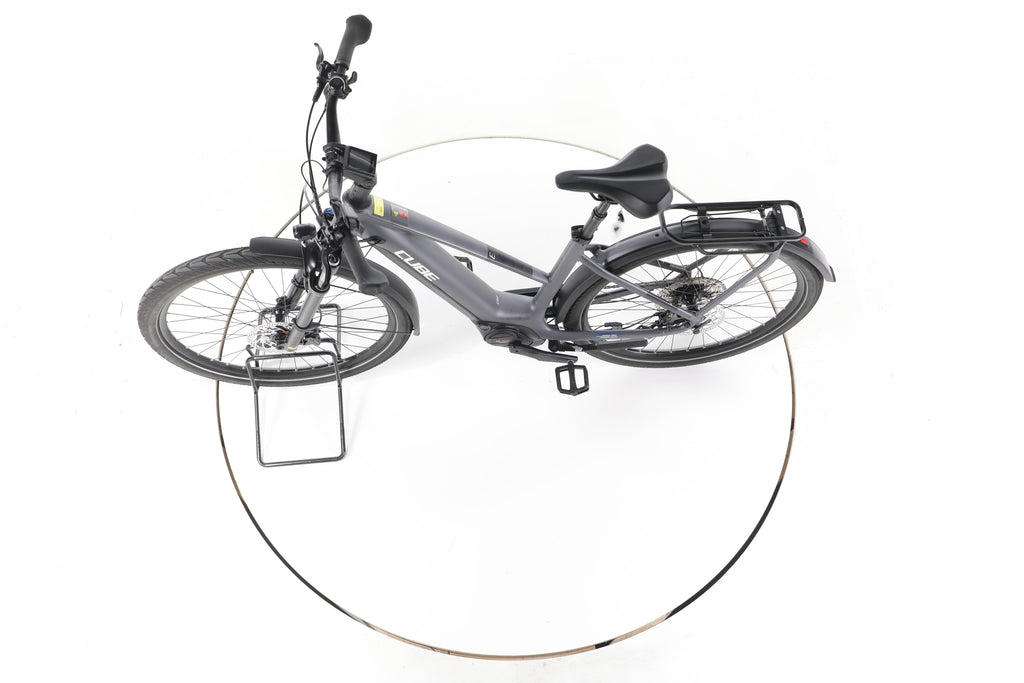 Cube Touring Hybrid EXC Trekking E-Bike - Image 19
