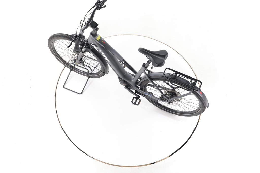 Cube Touring Hybrid EXC Trekking E-Bike - Image 20