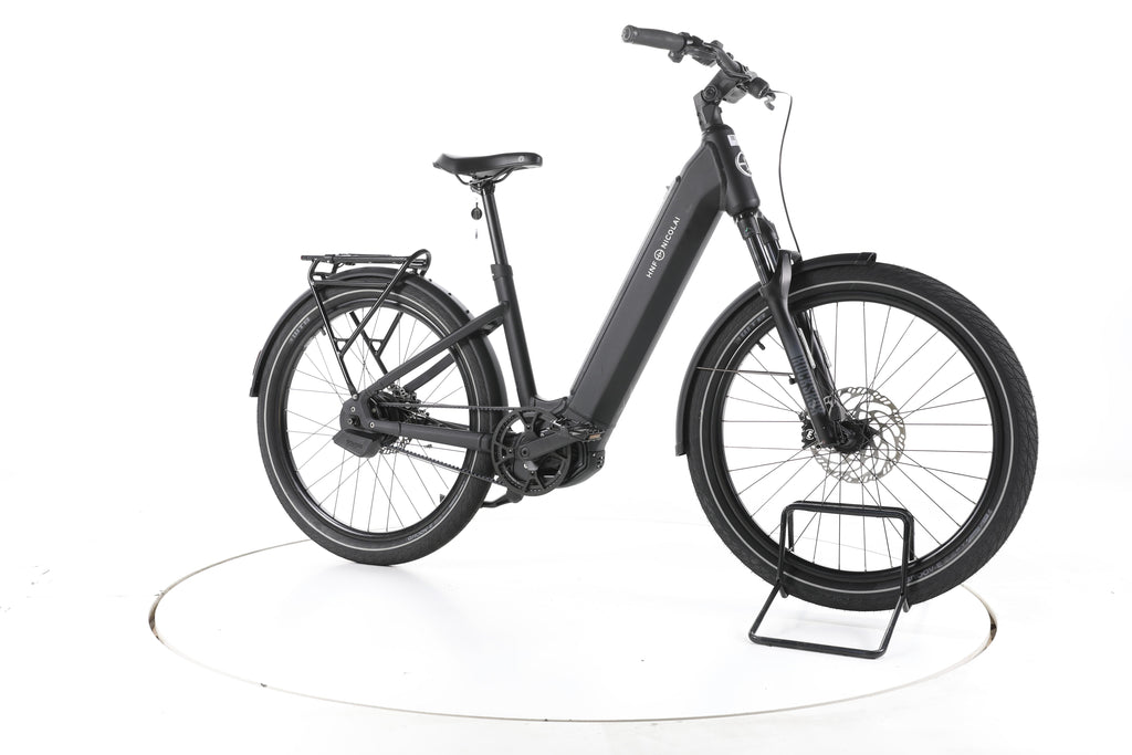 Nicolai UD4 All-Terrain City E-Bike Tiefeinsteiger - Image 2